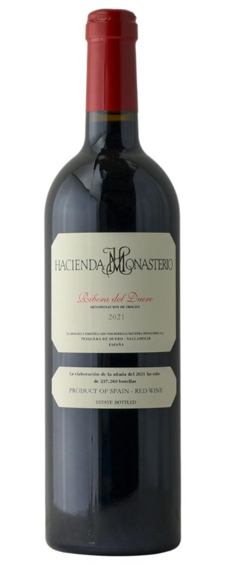 2021 Hacienda Monasterio Crianza
