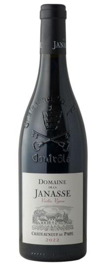 2022 Domaine de la Janasse Chateauneuf du Pape Vieilles Vignes