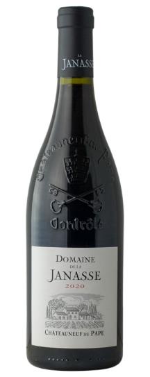 2020 Domaine de la Janasse Chateauneuf du Pape