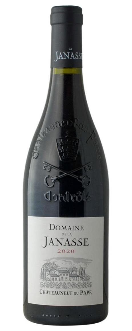 2020 Domaine de la Janasse Chateauneuf du Pape