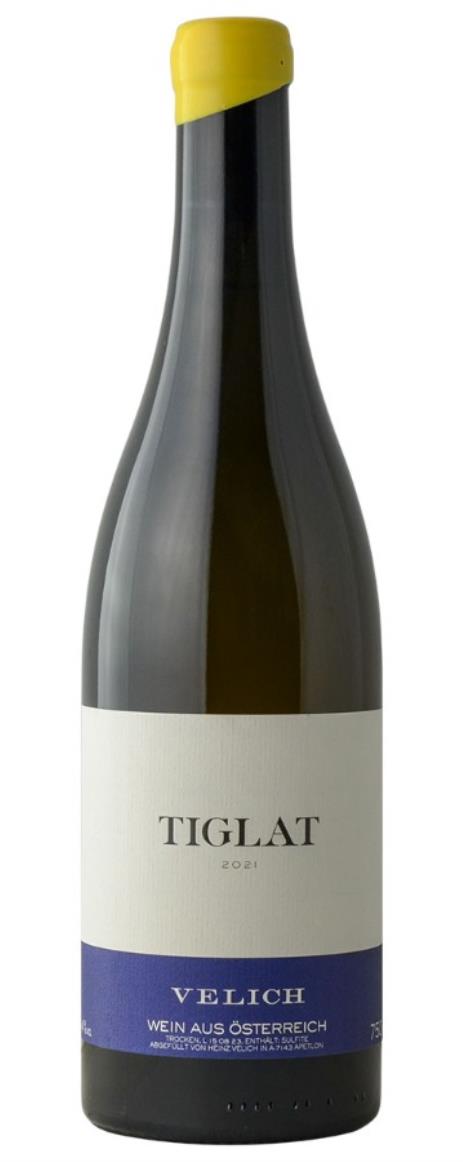 2021 Velich Tiglat Chardonnay