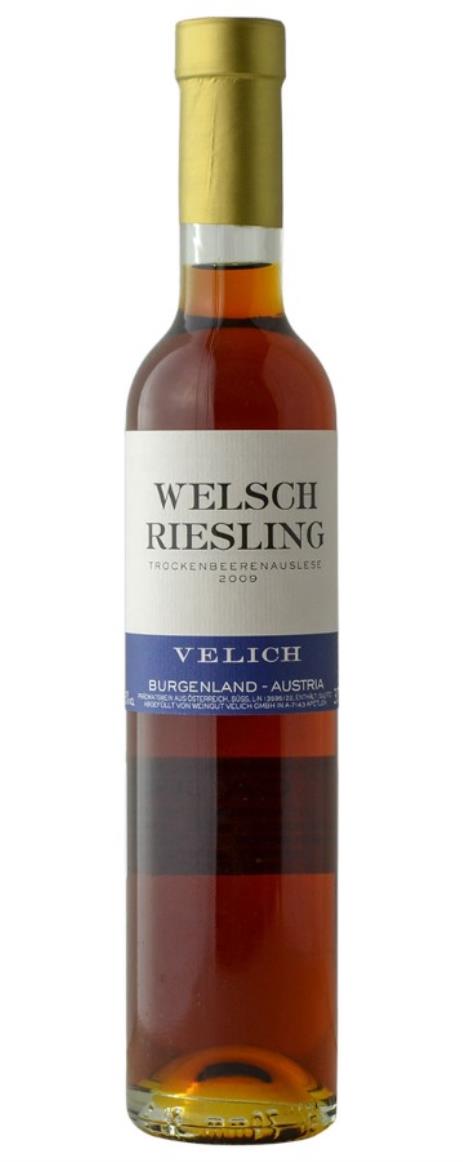 2009 Velich Welschriesling Trockenbeerenauslese