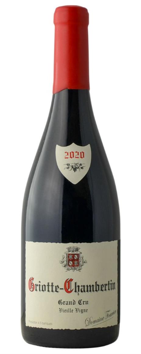 2020 Domaine Fourrier Griottes Chambertin