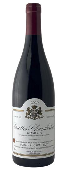 2020 Domaine Joseph Roty Griotte Chambertin