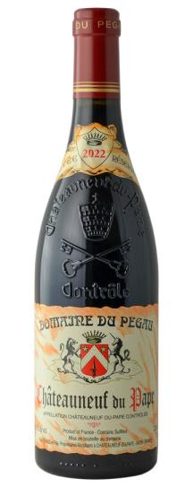 2022 Domaine du Pegau Chateauneuf du Pape Cuvee Reservee