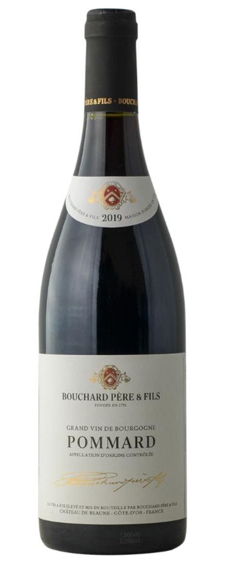 2019 Bouchard Pere et Fils Pommard