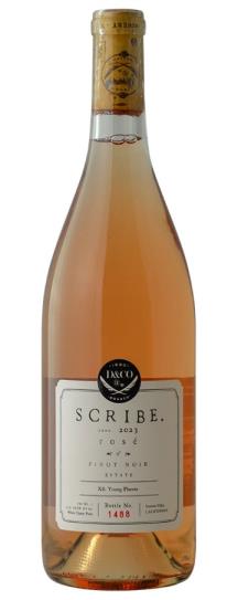 2023 Scribe Rose of Pinot Noir