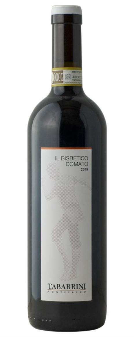 2019 Tabarrini Tabarrini Montefalco Sagrantino Il Bisbetico Domato