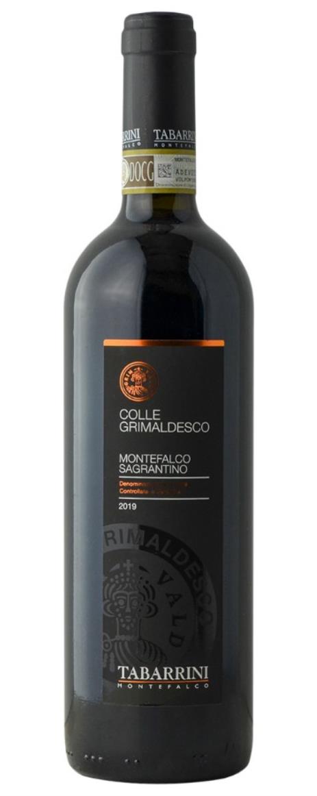 2019 Tabarrini Sagrantino di Montefalco Colle Grimaldesco