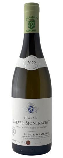 2021 Domaine Ramonet Batard Montrachet