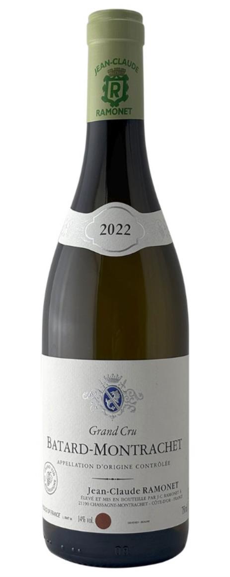 2021 Domaine Ramonet Batard Montrachet