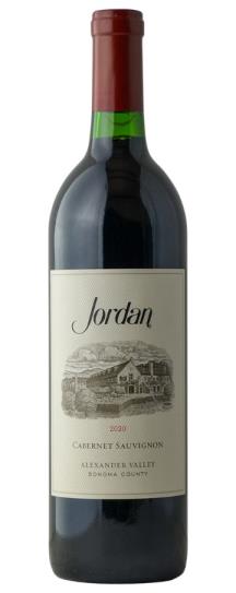 2020 Jordan Winery Cabernet Sauvignon