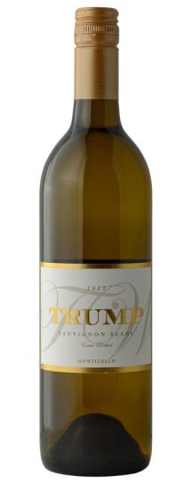 2022 Trump Winery Sauvignon Blanc