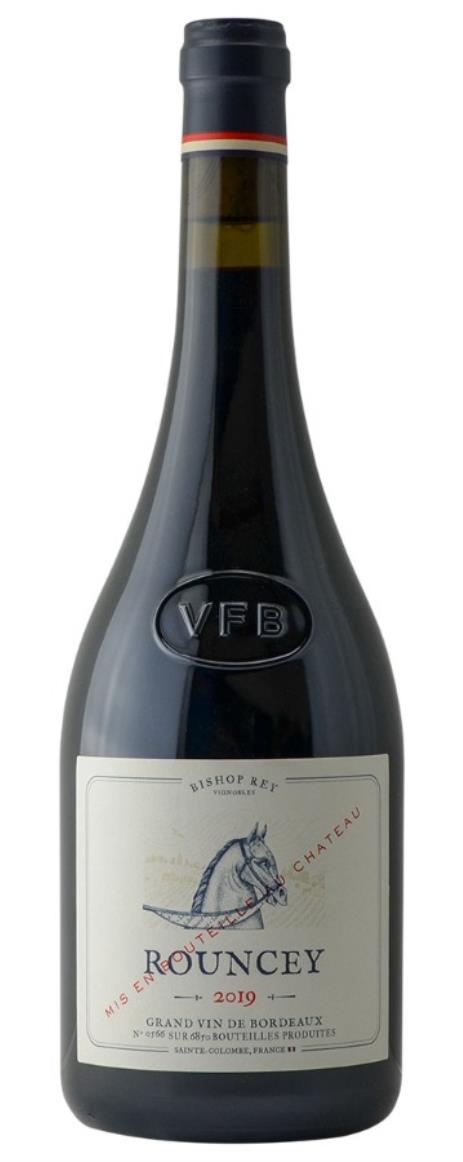 2019 Bishop Rey Rouncey Vineyard