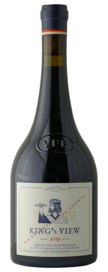 2019 Bishop Rey King’s View Vineyard