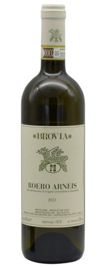 2023 Brovia Roero Arneis