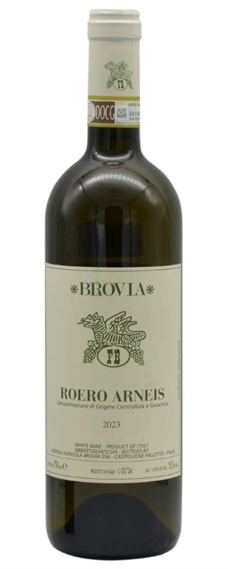 2023 Brovia Roero Arneis