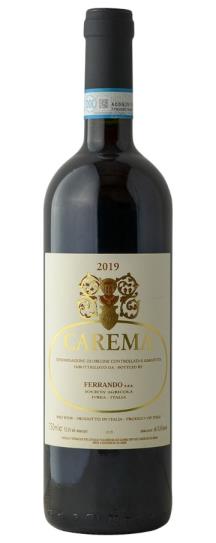 2019 Luigi Ferrando Carema Etichetta Bianca