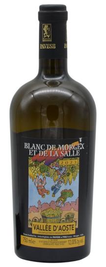 2023 Ermes Pavese Blanc de Morgex et de La Salle