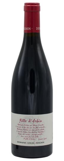 2017 Domaine Louis Magnin Arbin Mondeuse Fille d'Arbin