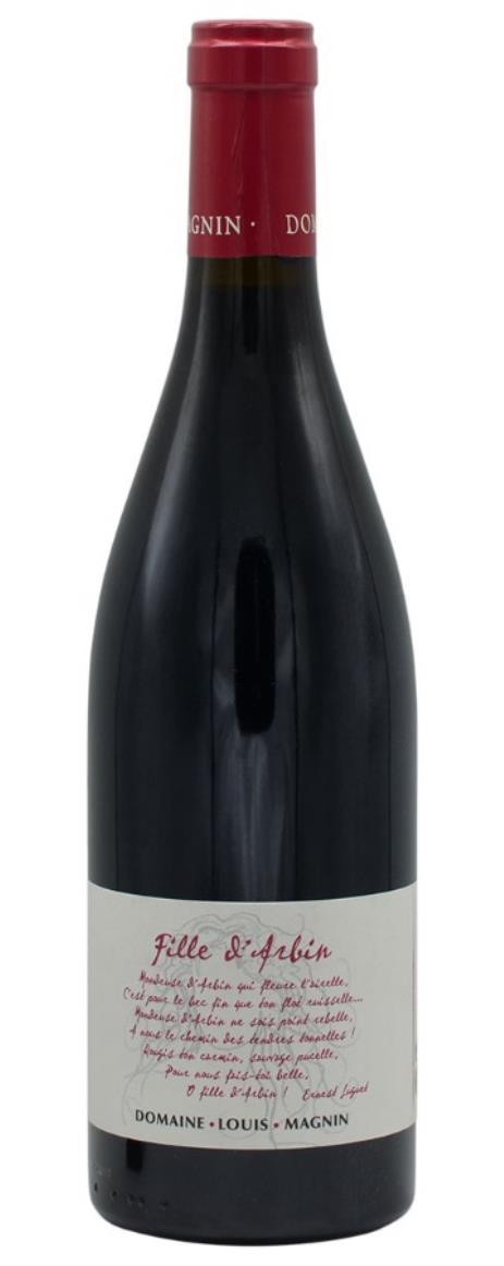 2017 Domaine Louis Magnin Arbin Mondeuse Fille d'Arbin