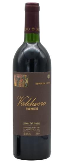 1996 Valduero, Bodega Ribera del Duero Reserva Premium
