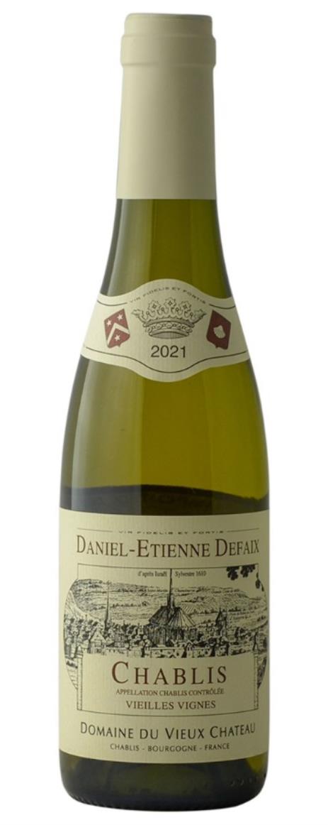 2021 Daniel-Etienne Defaix Chablis Vieilles Vignes