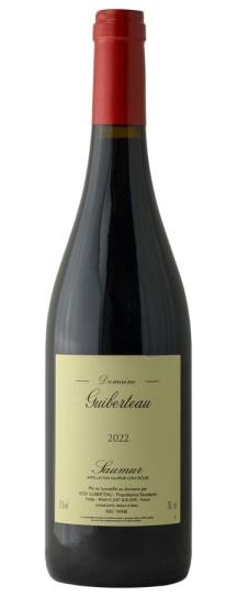 2022 Domaine Guiberteau Saumur Rouge