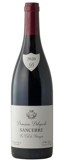 2020 Domaine Delaporte Sancerre Le Cul de Beaujeu