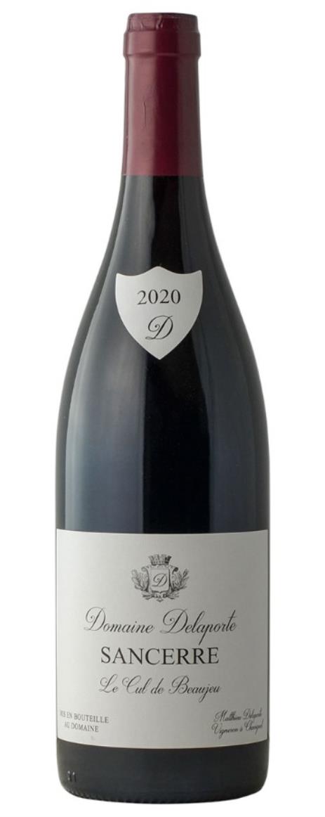 2020 Domaine Delaporte Sancerre Le Cul de Beaujeu