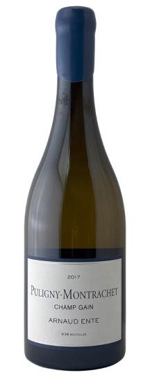 2017 Domaine Arnaud Ente Puligny-Montrachet 1er Cru Champ Gain