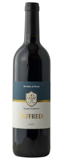 2022 Fattoria Le Pupille Saffredi IGT