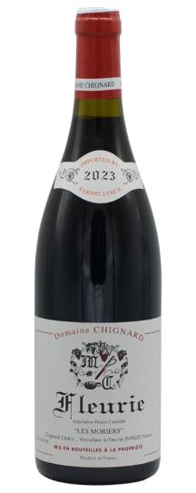 2023 Domaine Chignard Fleurie les Moriers