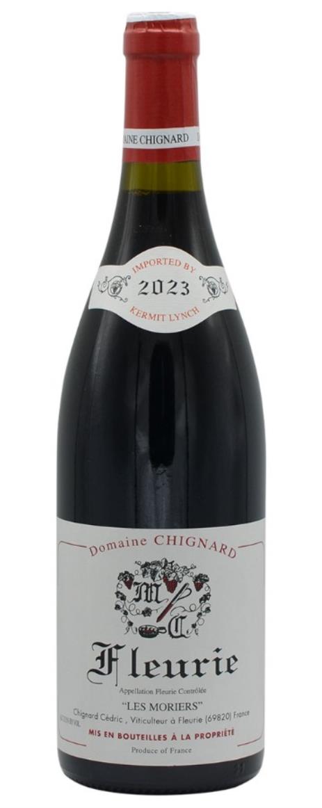 2023 Domaine Chignard Fleurie les Moriers