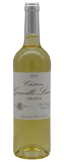 2023 Chateau Graville Lacoste Bordeaux Blanc