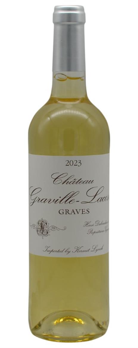 2023 Chateau Graville Lacoste Bordeaux Blanc