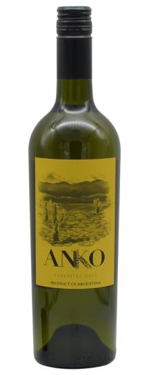 2022 Estancia Los Cardones Anko Anko Torrontes