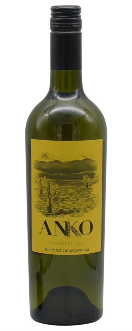 2022 Estancia Los Cardones Anko Anko Torrontes