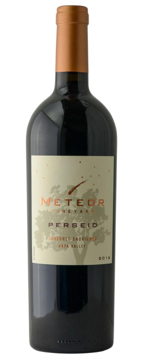 2016 Meteor Vineyard Cabernet Sauvignon Perseid