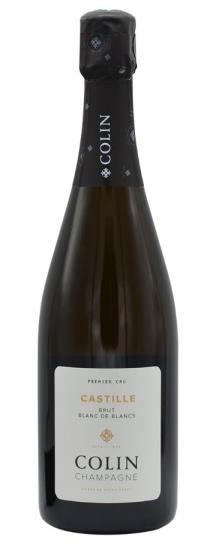 NV Colin Champagne Castille Blanc de Blancs Extra Brut