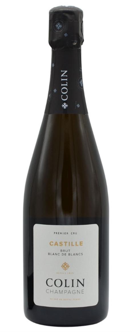 NV Colin Champagne Castille Blanc de Blancs Extra Brut