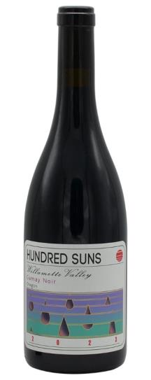 2023 Hundred Suns Gamay Noir