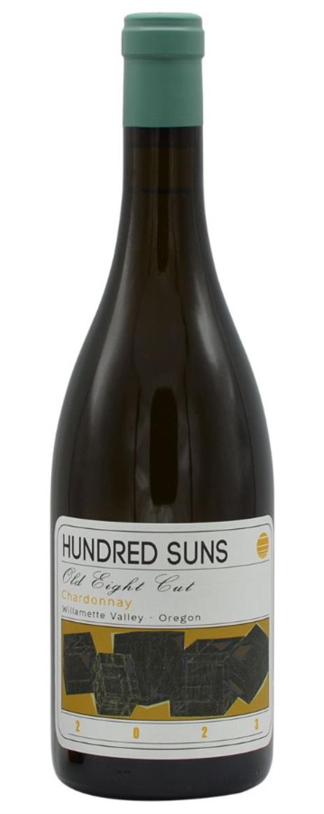 2023 Hundred Suns Old Eight Cut Chardonnay
