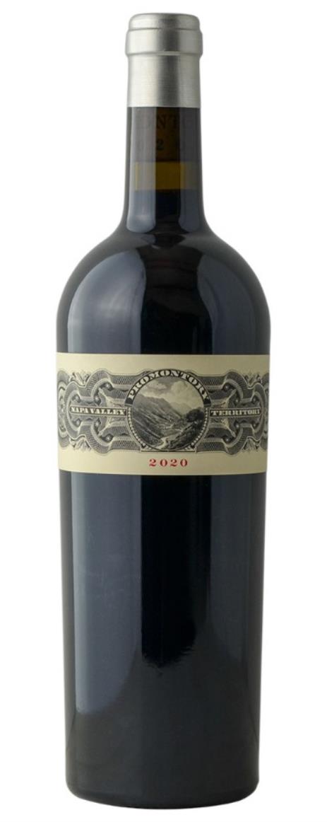 2020 Promontory Proprietary Blend