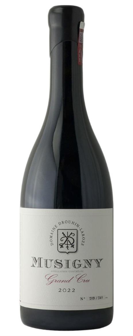 2022 Drouhin-Laroze Musigny Grand Cru