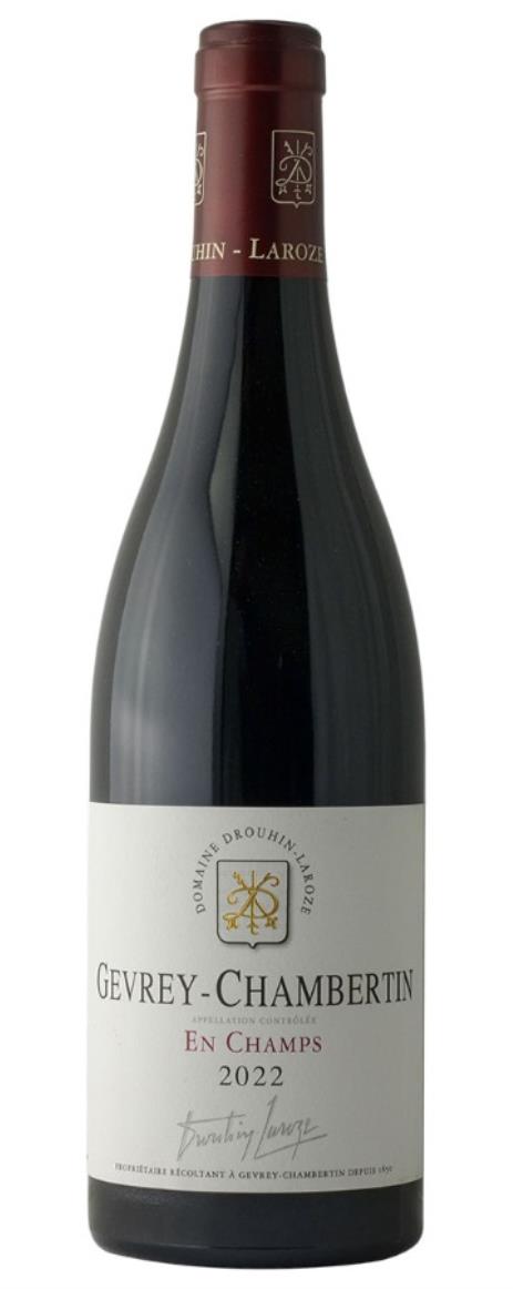 2022 Drouhin-Laroze Gevrey Chambertin En Champs