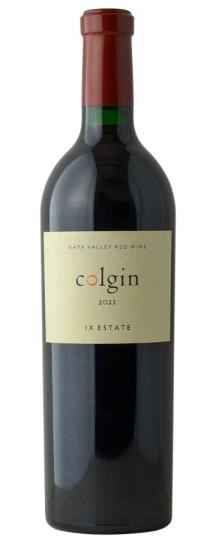 2021 Colgin IX Proprietary Red Estate