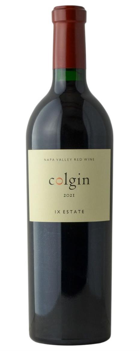 2021 Colgin IX Proprietary Red Estate