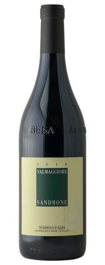 2018 Luciano Sandrone Valmaggiore Sibi et Paucis Nebbiolo