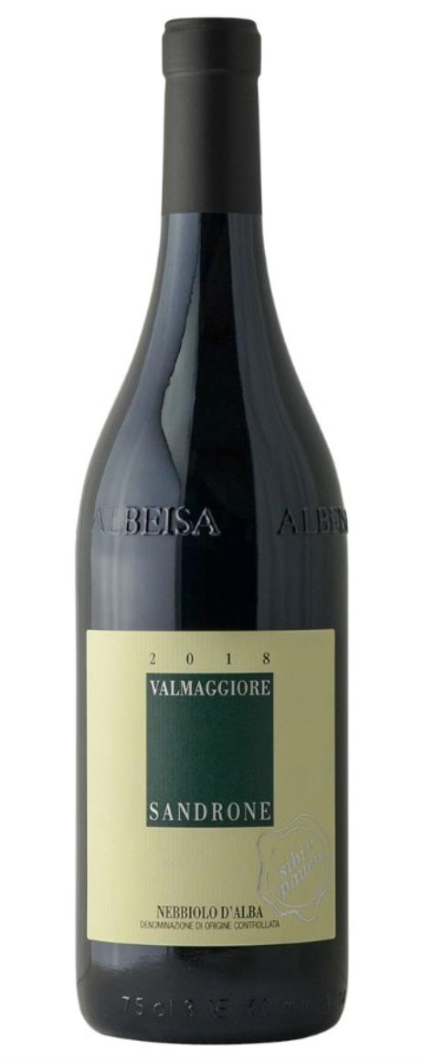 2018 Luciano Sandrone Valmaggiore Sibi et Paucis Nebbiolo
